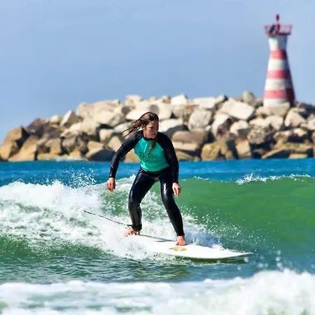 Apartman Da Silva Surf Six