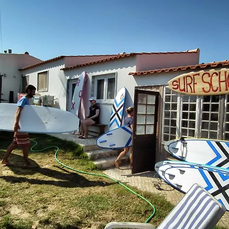 Da Silva Surf Six Apartman *
