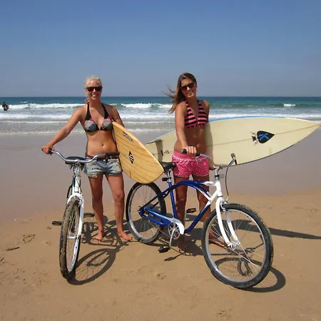 아파트 Da Silva Surf Six *