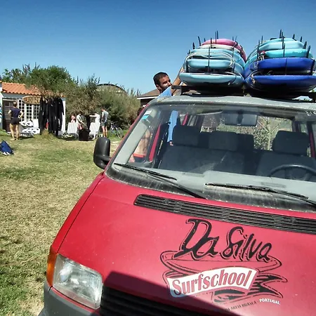 Da Silva Surf Six Apartman