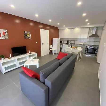 Da Silva Surf Six Apartman