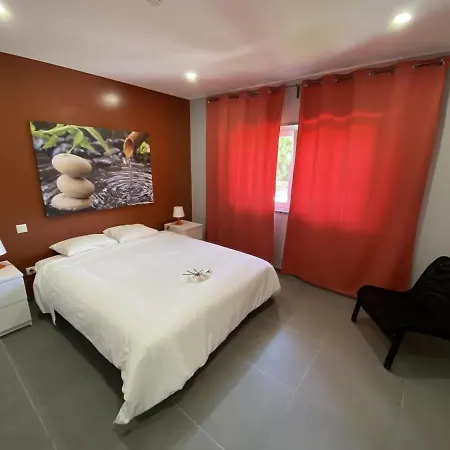 Da Silva Surf Six Apartman Lourinhã
