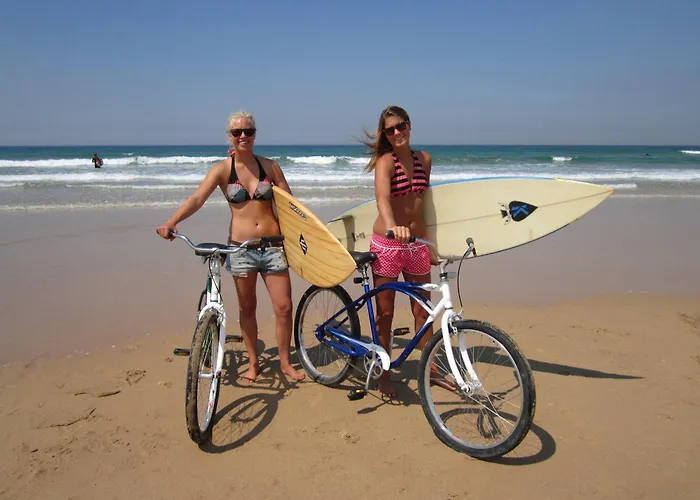 아파트 Da Silva Surf Six *