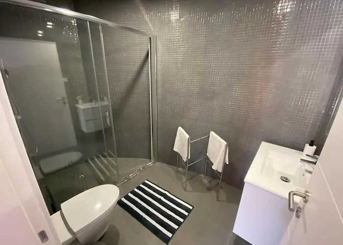 아파트 Da Silva Surf Six