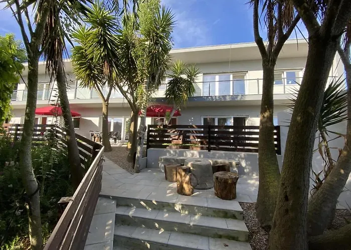 아파트 Da Silva Surf Six