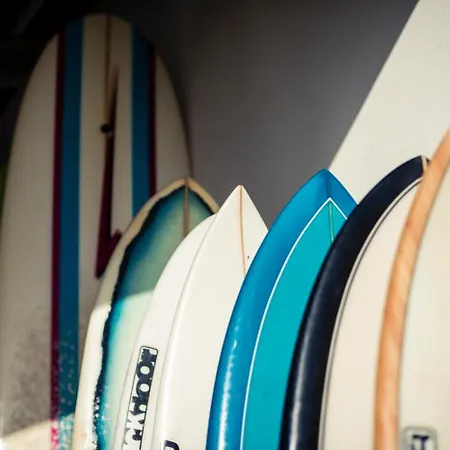 아파트 Da Silva Surf Six *
