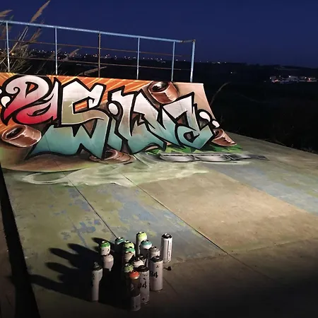 Da Silva Surf Six 아파트 *