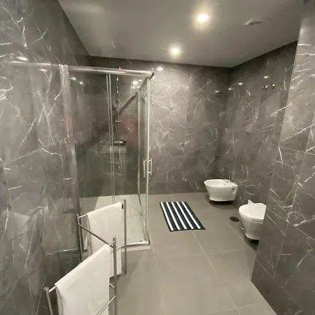 Da Silva Surf Six 아파트 *