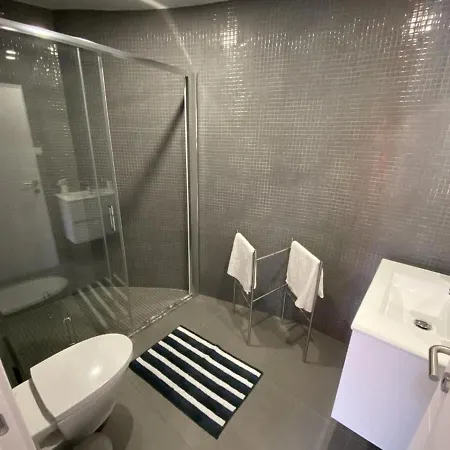 아파트 Da Silva Surf Six