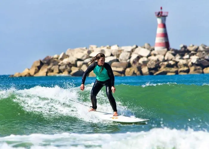 شقة Da Silva Surf Six