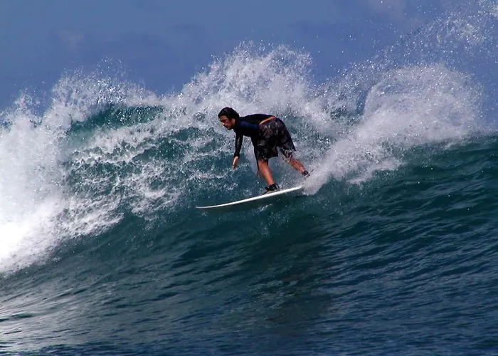 Da Silva Surf Six * لورينها