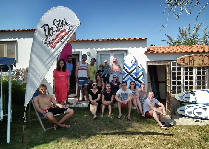 Da Silva Surf Six