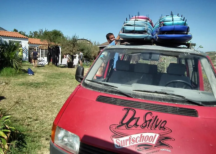 Da Silva Surf Six Daire