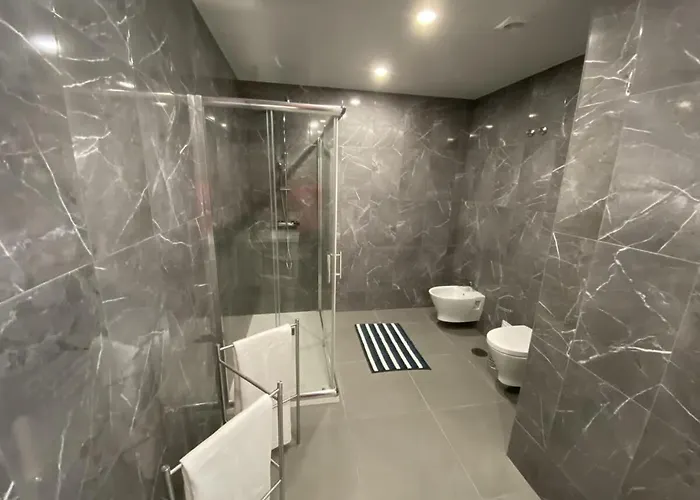 Da Silva Surf Six شقة *